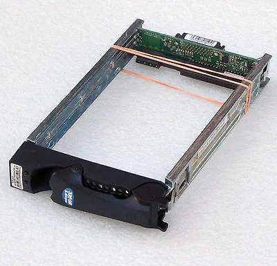 £25.22 • Buy EMC2 HDD Frame Adapter Caddy Adapter Ide 40-PIN -> FC 250-038-900A 005048012 R1